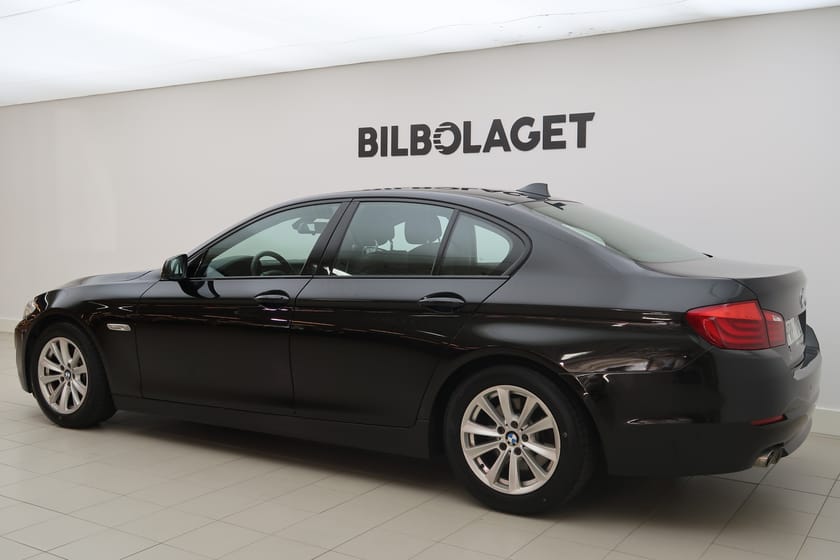 Bild 3 av BMW 520d Sedan