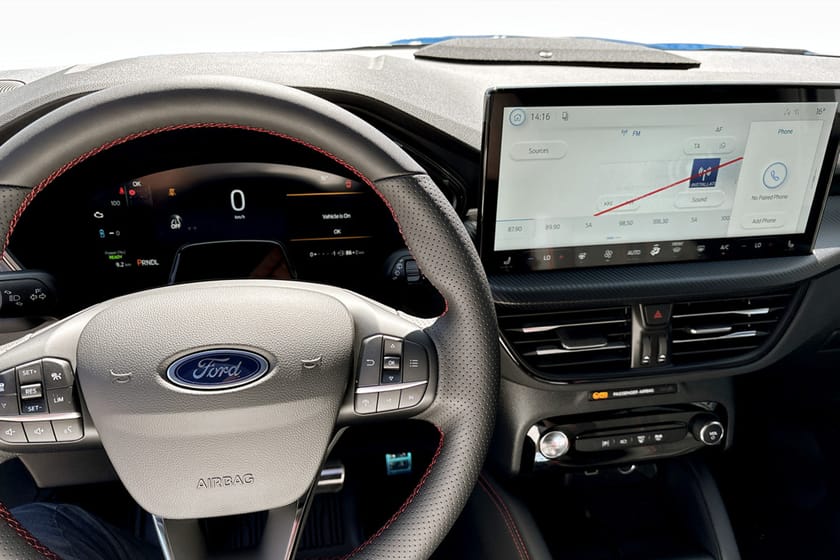Bild 4 av Ford Kuga Plug-In Hybrid