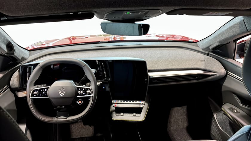 Bild 4 av Renault Scenic E-Tech High Range