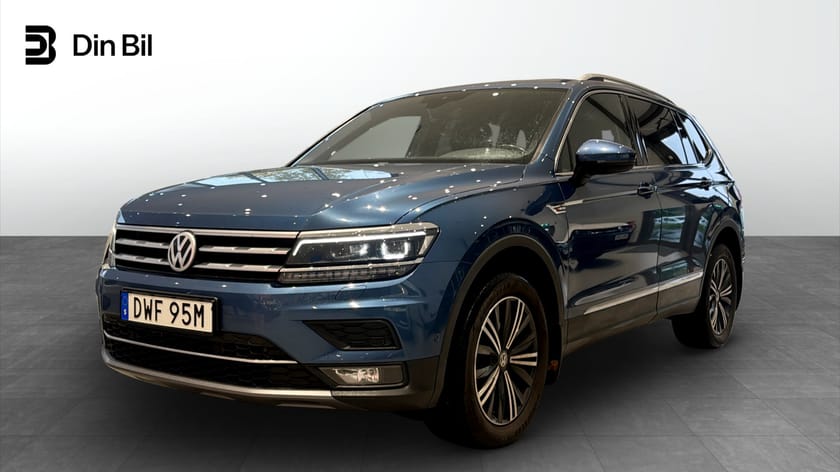 Bild 1 av Volkswagen Tiguan Allspace 5-sätes