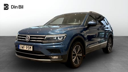 Volkswagen Tiguan Allspace 5-sätes