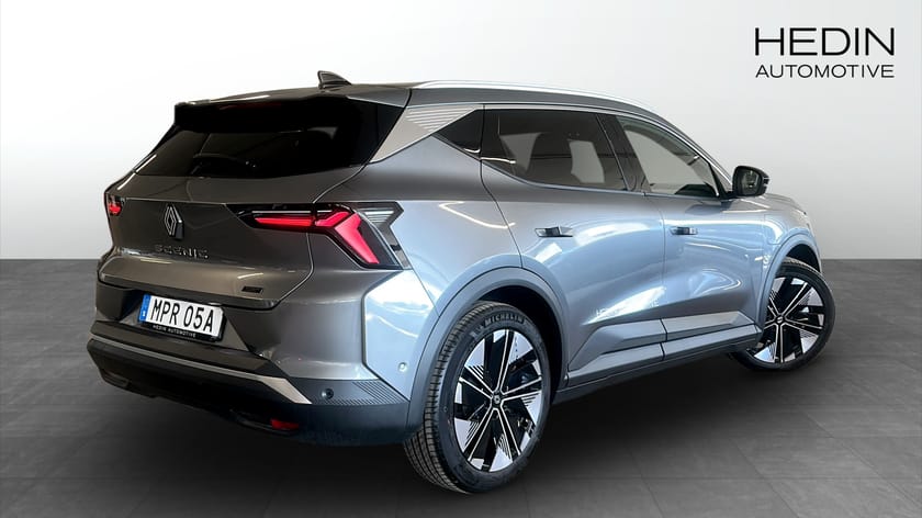 Bild 2 av Renault Scenic E-Tech