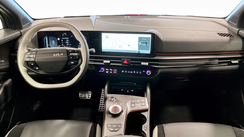 Bild 4 av Kia Sportage PHEV