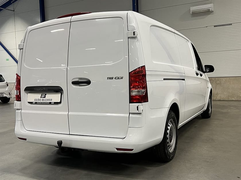 Bild 4 av Mercedes-Benz Vito 116 CDI 2.8t