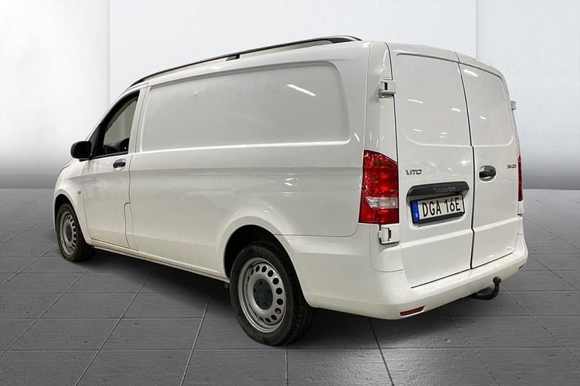 Bild 5 av Mercedes-Benz Vito 116 CDI 3.0t
