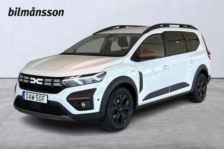Dacia Jogger 7-sätes