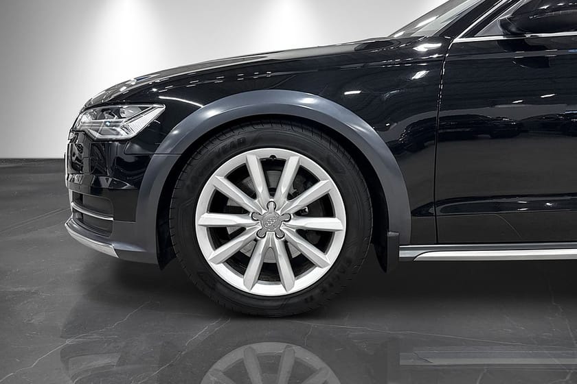 Bild 2 av Audi A6 allroad quattro