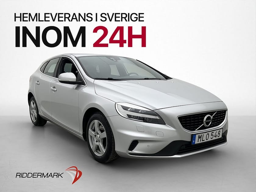 Bild 1 av Volvo V40