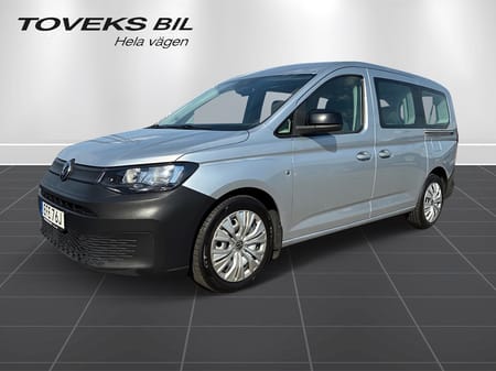 Volkswagen Caddy Maxi 7-Seater