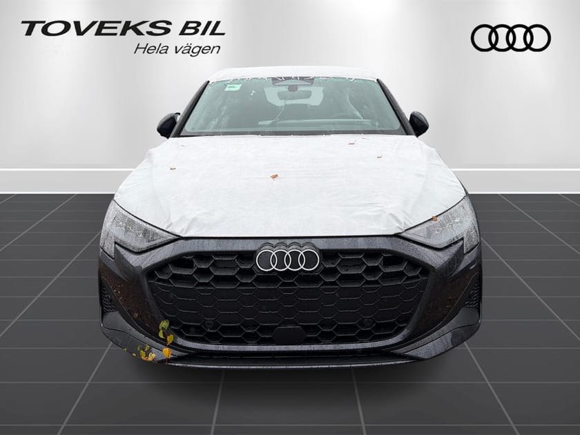 Bild 4 av Audi A3 Sportback 35 TFSI