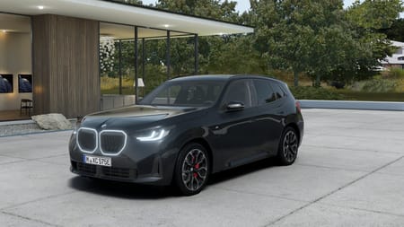 BMW X3 30e xDrive