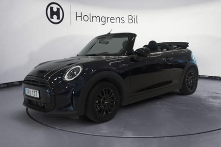 MINI Cooper Convertible