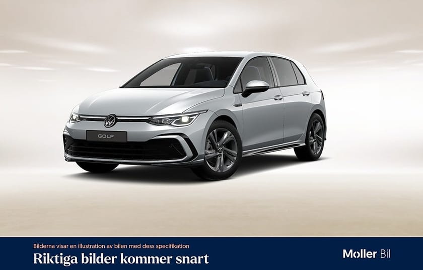 Bild 1 av Volkswagen Golf
