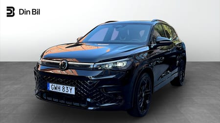 Volkswagen Tiguan eHybrid