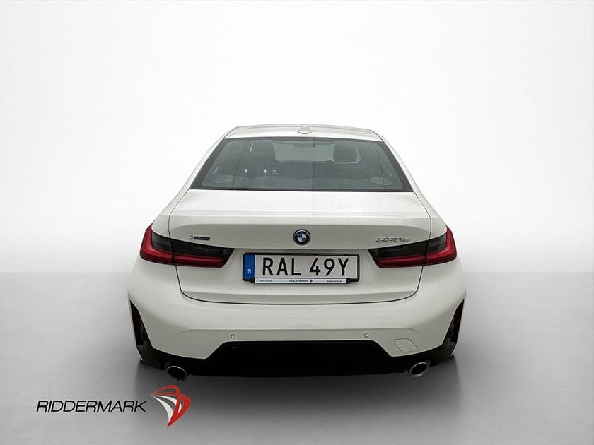 Bild 5 av BMW 330e xDrive Sedan
