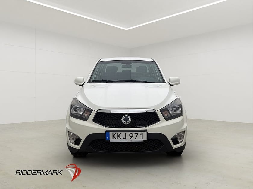 Bild 5 av SsangYong Actyon Sports