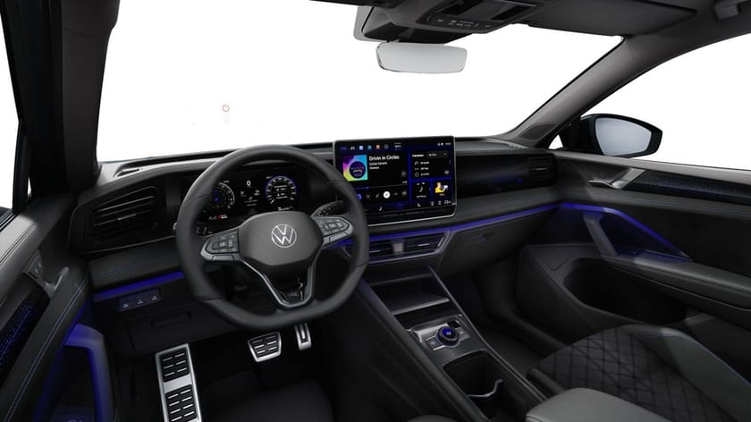Bild 3 av Volkswagen Tiguan eHybrid