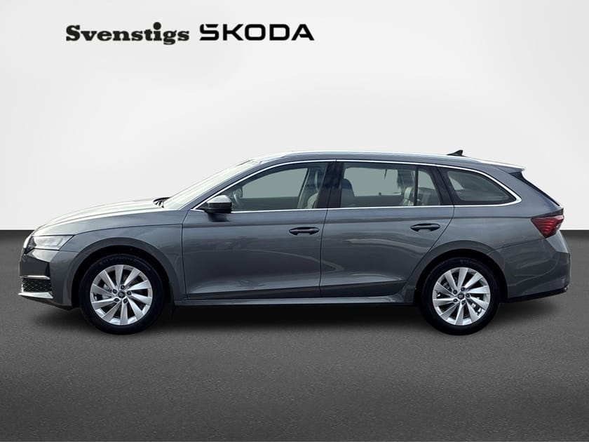 Bild 4 av Škoda Octavia Kombi