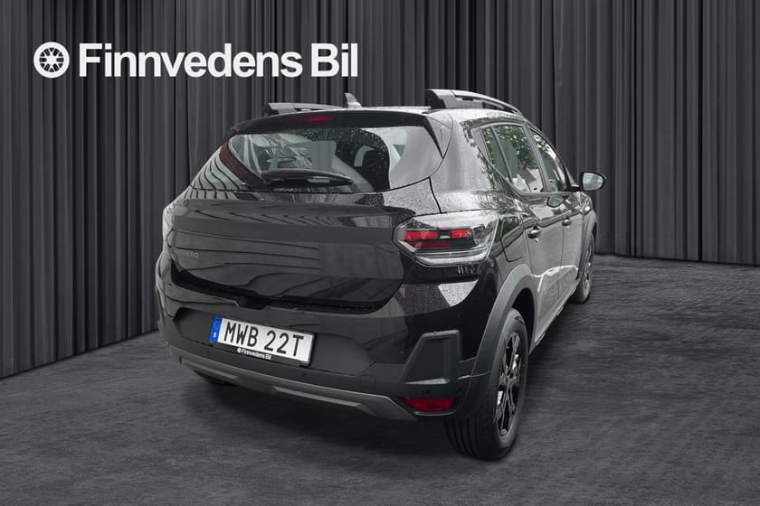 Bild 4 av Dacia Sandero Stepway