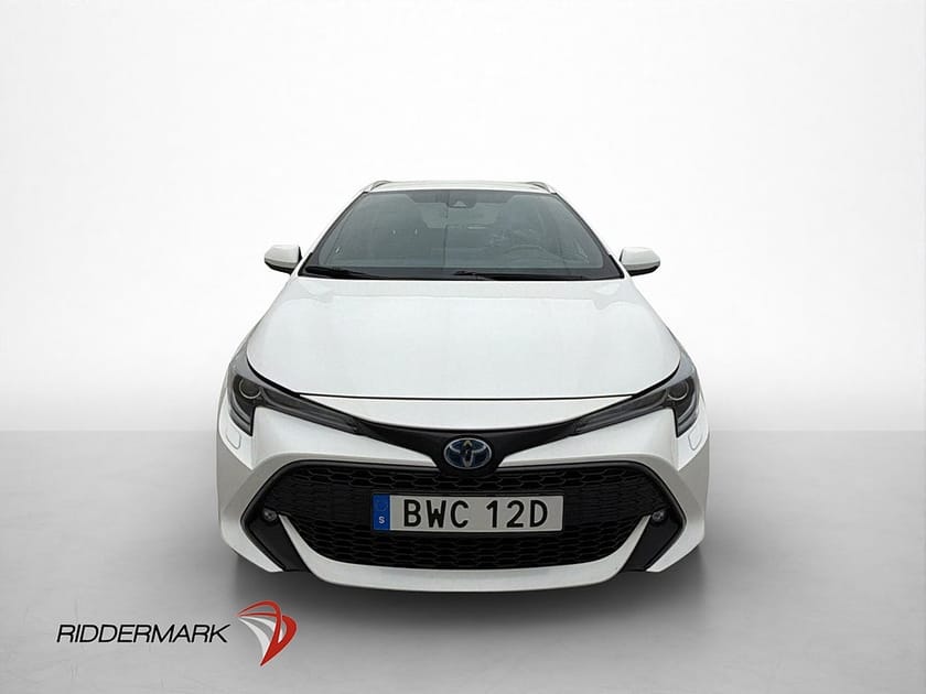 Bild 2 av Toyota Corolla Touring Sports Hybrid