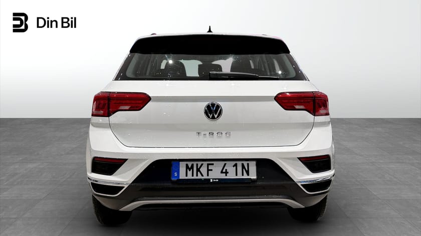 Bild 5 av Volkswagen T-Roc