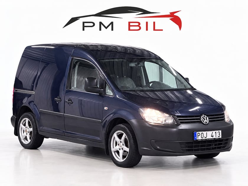 Bild 3 av Volkswagen Caddy Skåpbil