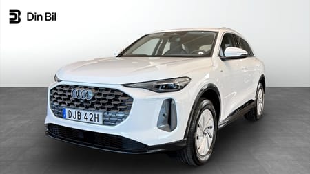 Audi Q5 e-hybrid quattro
