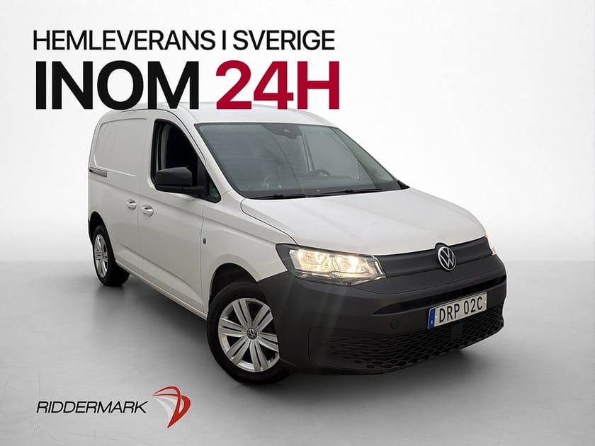 Bild 1 av Volkswagen Caddy Cargo