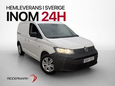 Volkswagen Caddy Cargo