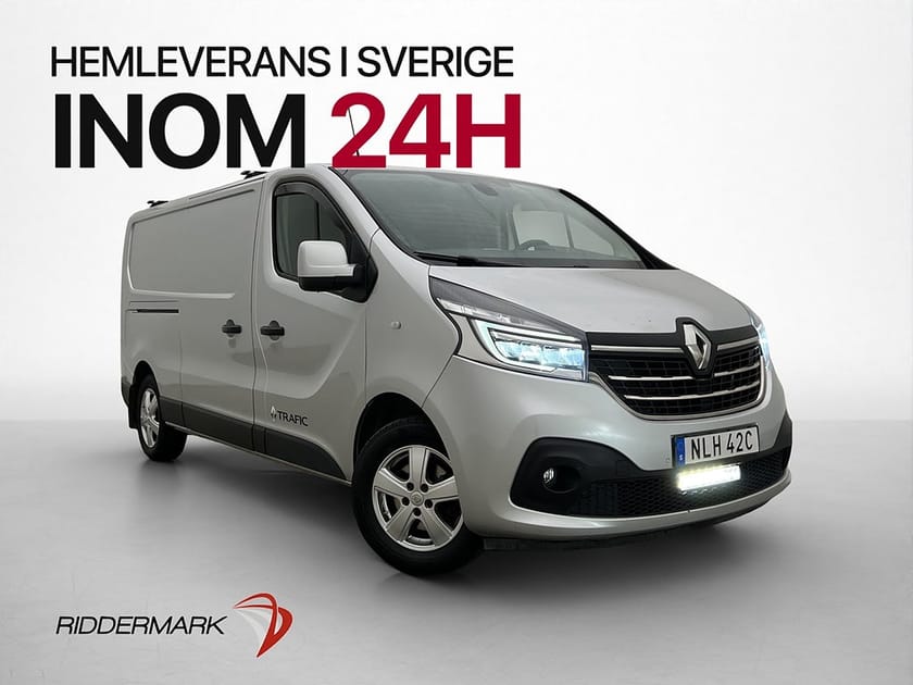 Bild 3 av Renault Trafic Skåpbil