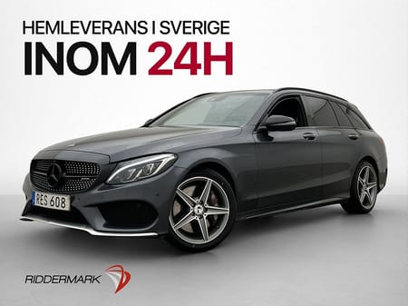 Mercedes-Benz C 450 T AMG 4MATIC