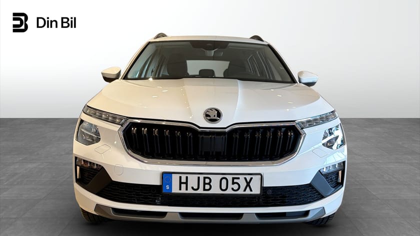 Bild 4 av Škoda Kamiq