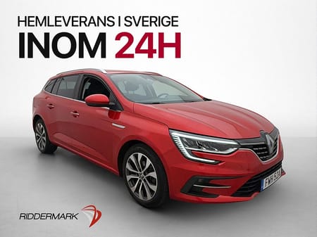 Renault Mégane Sport Tourer