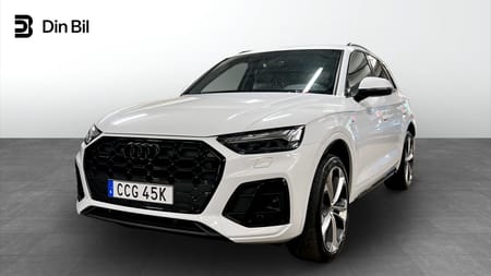 Audi Q5 40 TDI quattro