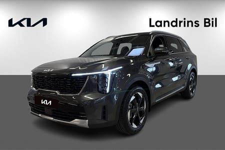 Kia Sorento PHEV
