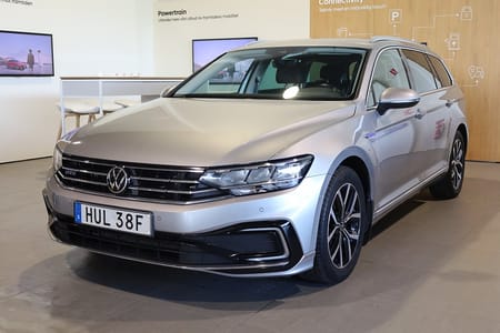 Volkswagen Passat Sportscombi GTE