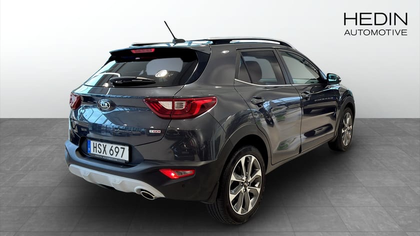 Bild 2 av Kia Stonic