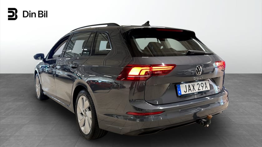 Bild 3 av Volkswagen Golf Sportscombi