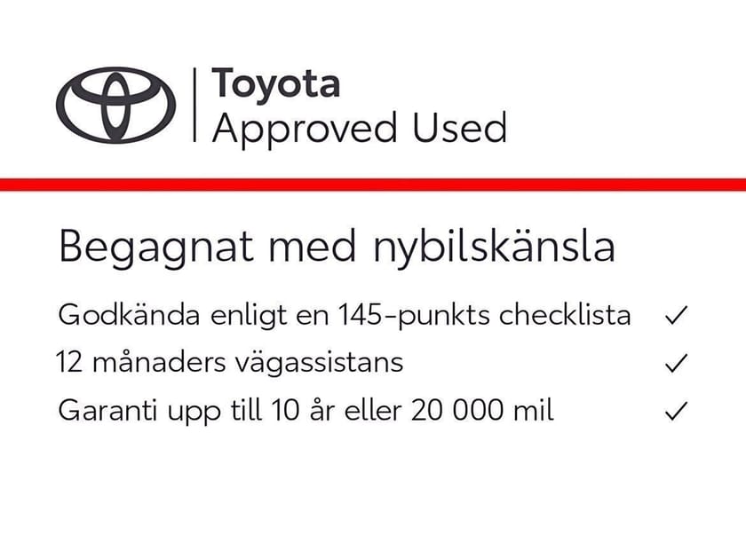 Bild 2 av Toyota C-HR Hybrid