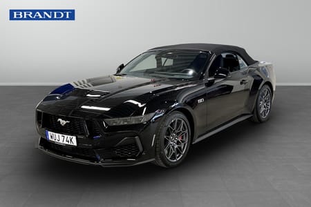 Ford Mustang GT Convertible