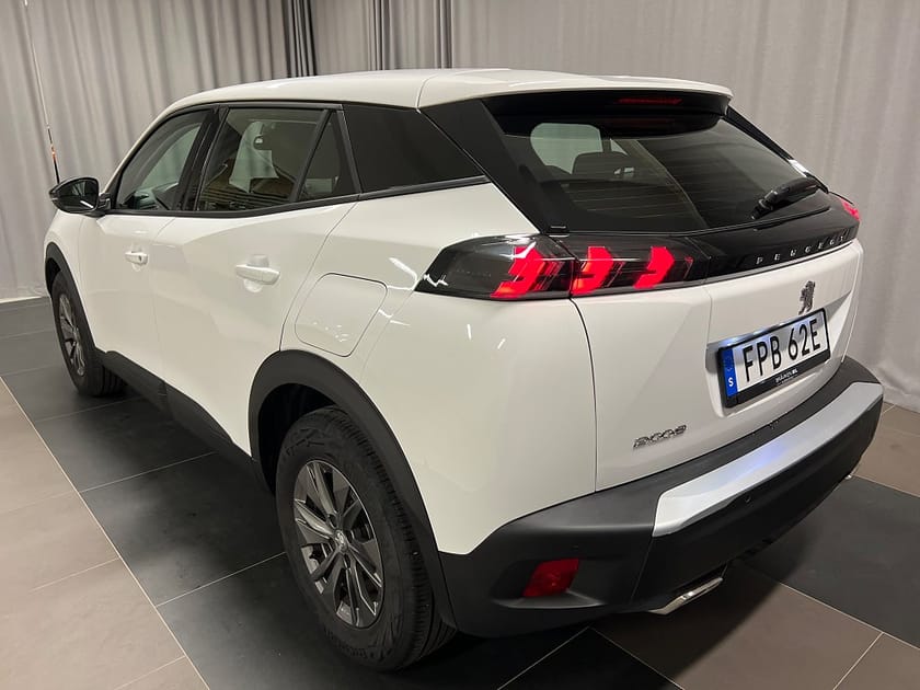 Bild 3 av Peugeot 2008