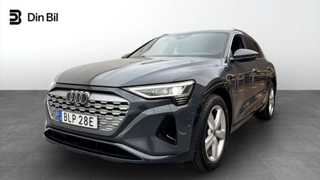 Audi Q8 50 e-tron quattro