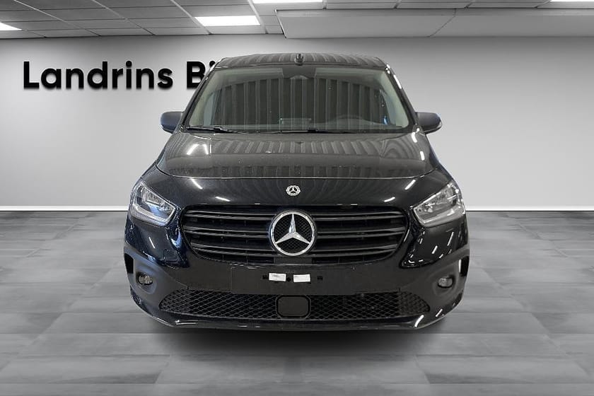 Bild 2 av Mercedes-Benz Citan 112 CDI