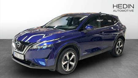Nissan Qashqai e-POWER