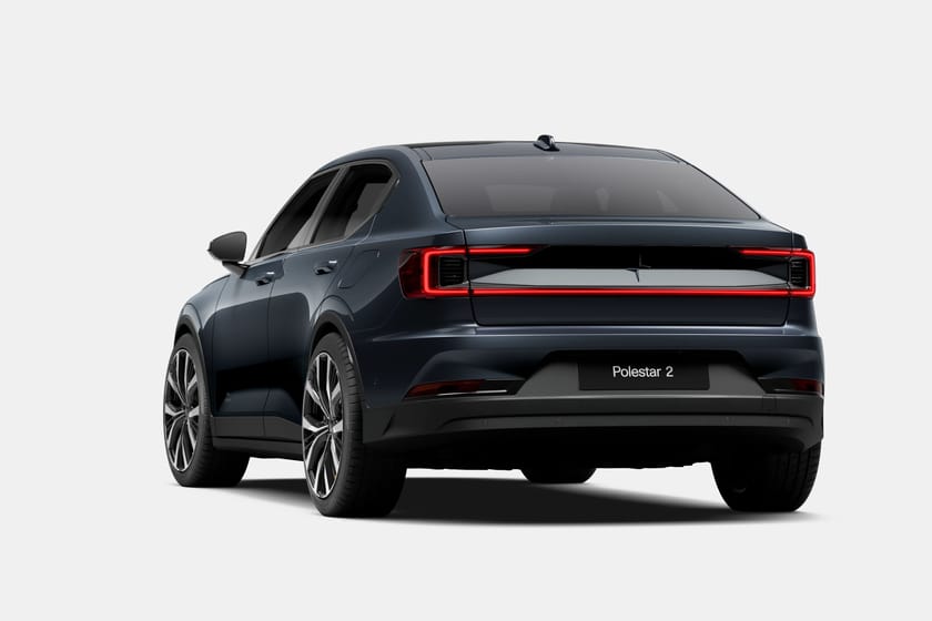 Bild 4 av Polestar 2 Long Range Dual Motor Performance