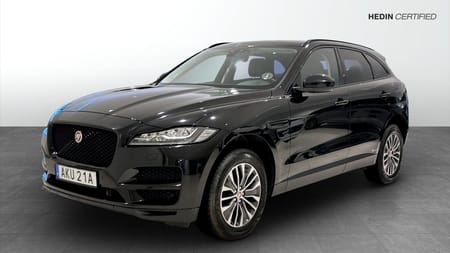 Jaguar F-Pace 20d AWD