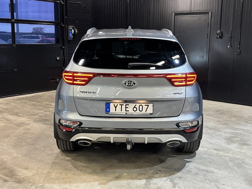 Bild 4 av Kia Sportage