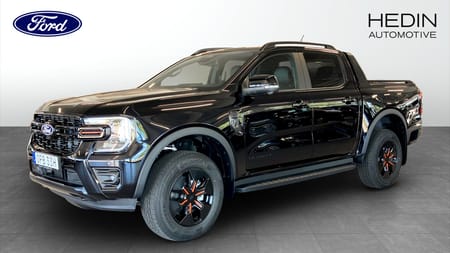 Ford Ranger PHEV