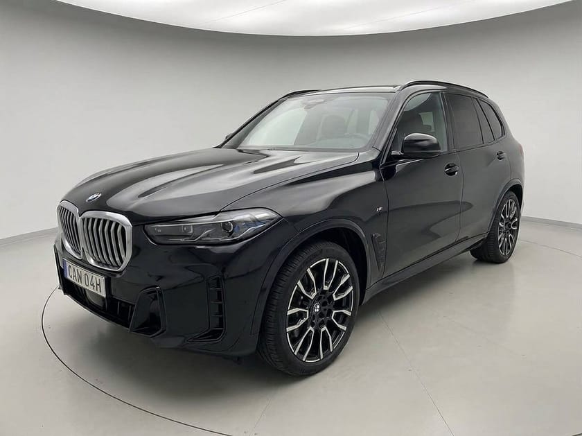 Bild 1 av BMW X5 xDrive50e