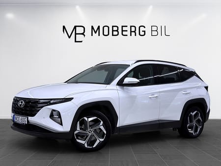 Hyundai Tucson PHEV